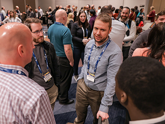 2024 MDCPSS Reception Photo Gallery