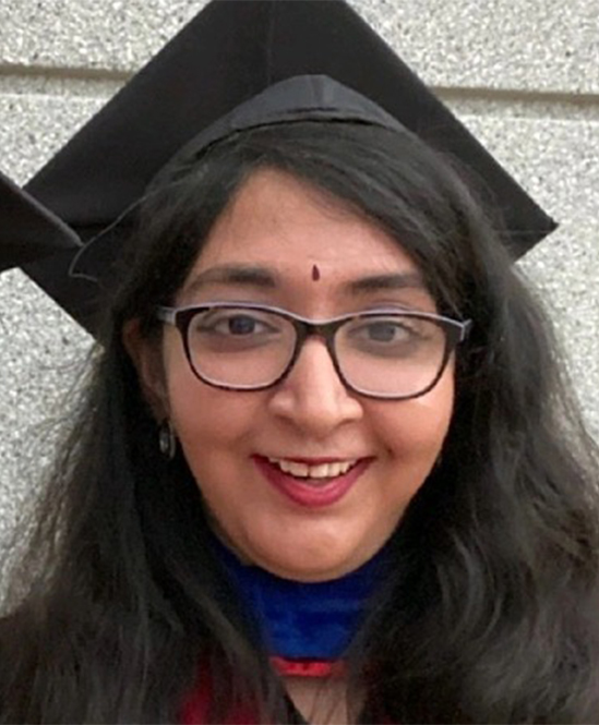 RSESS Graduate Student Rep
