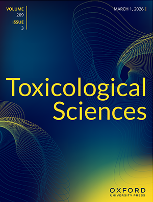 ToxSci cover